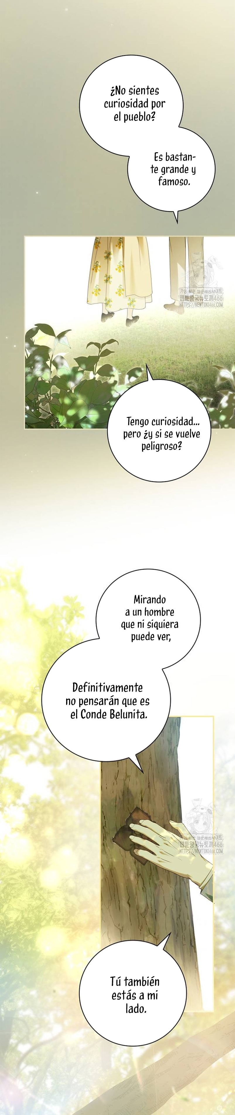 Doncella Secreta Capítulo 27 - Page 23