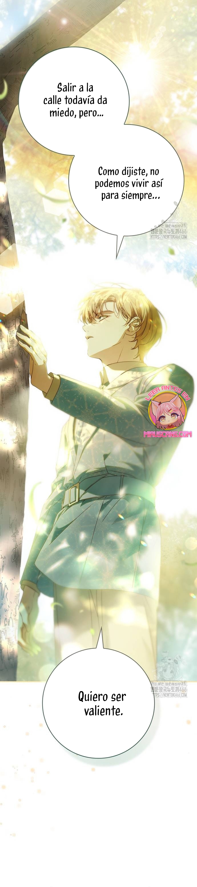 Doncella Secreta Capítulo 27 - Page 24