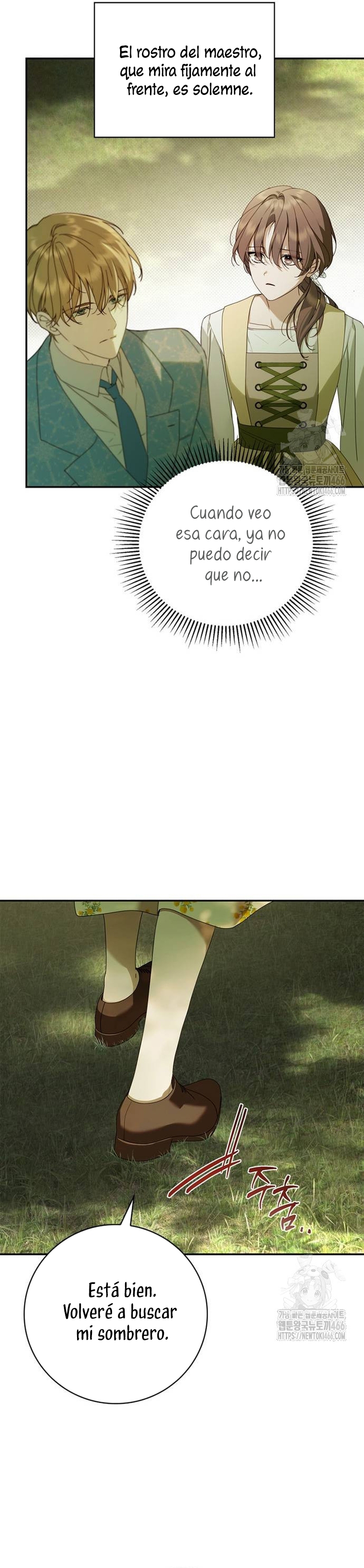 Doncella Secreta Capítulo 27 - Page 25