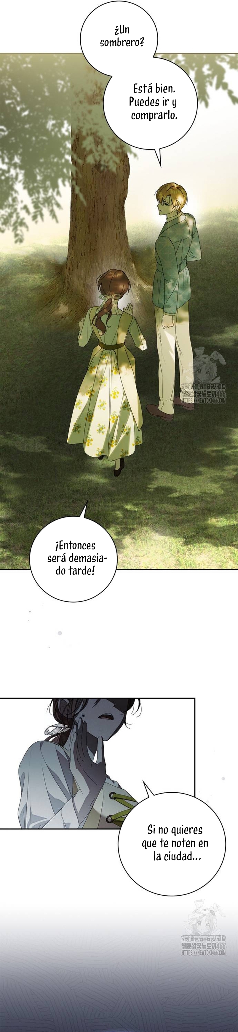 Doncella Secreta Capítulo 27 - Page 26