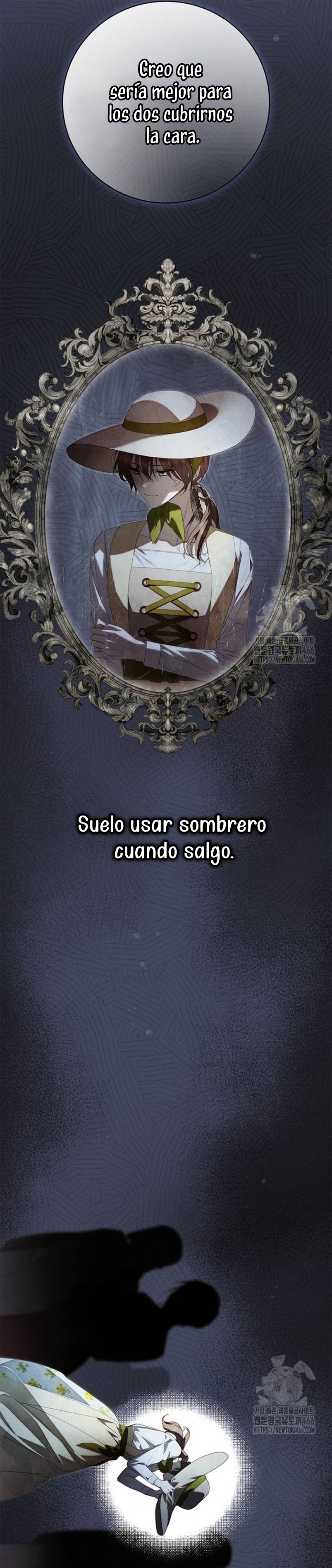 Doncella Secreta Capítulo 27 - Page 27