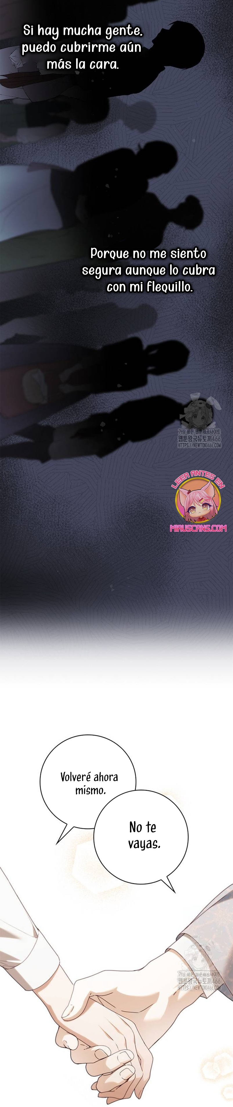 Doncella Secreta Capítulo 27 - Page 28