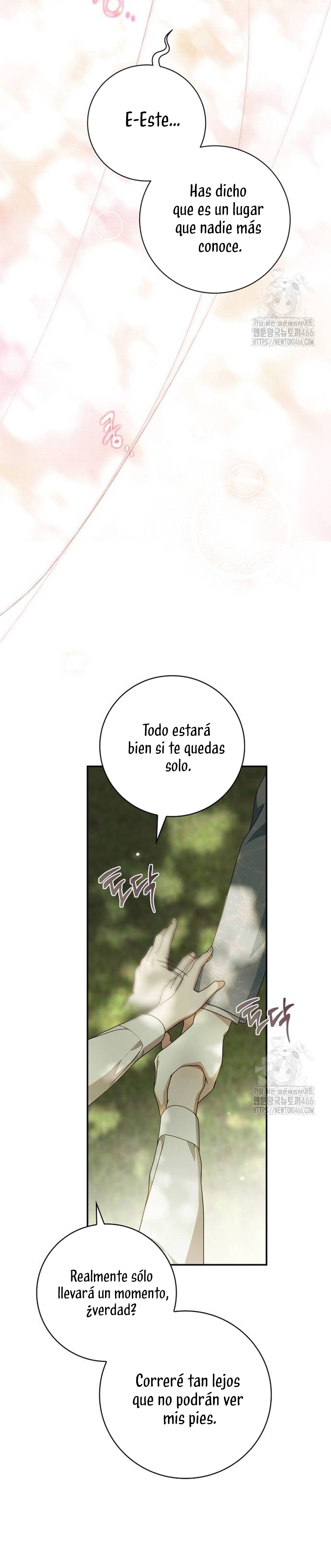 Doncella Secreta Capítulo 27 - Page 31