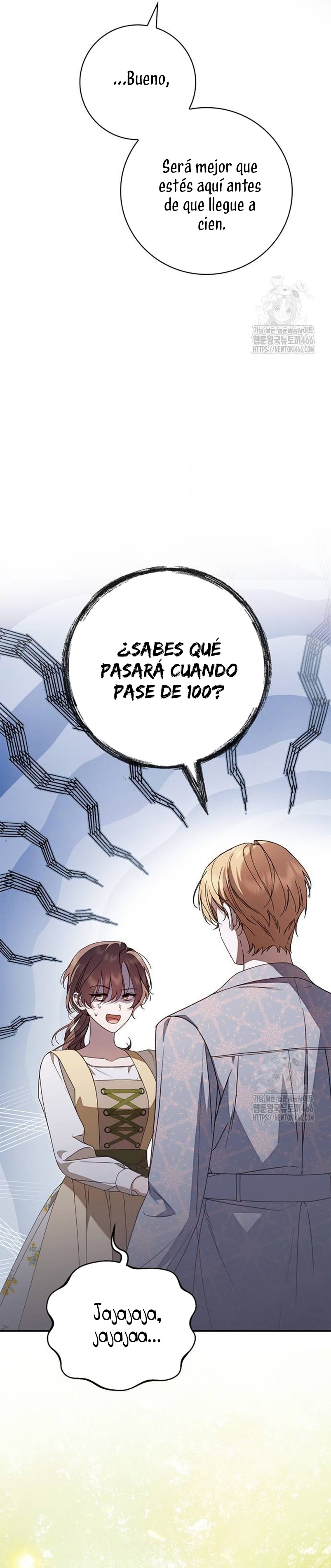 Doncella Secreta Capítulo 27 - Page 33