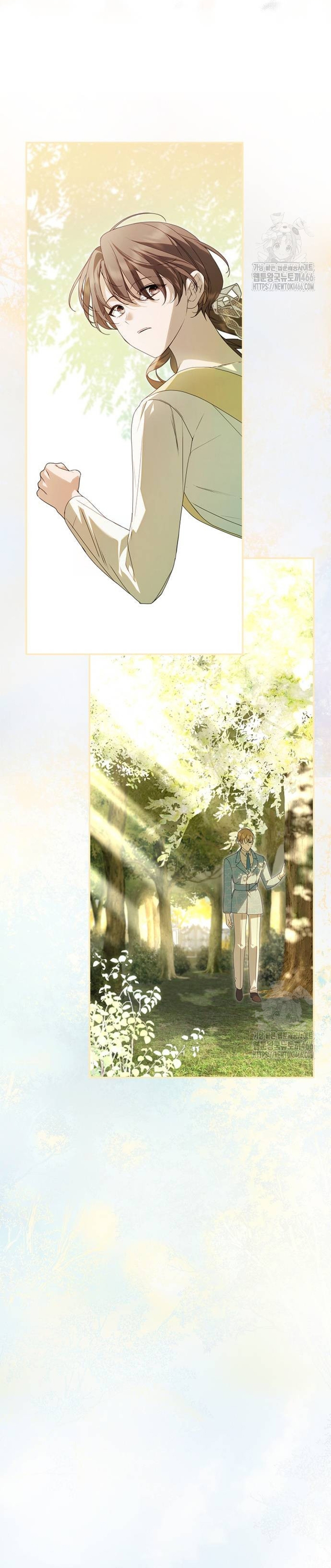 Doncella Secreta Capítulo 27 - Page 35