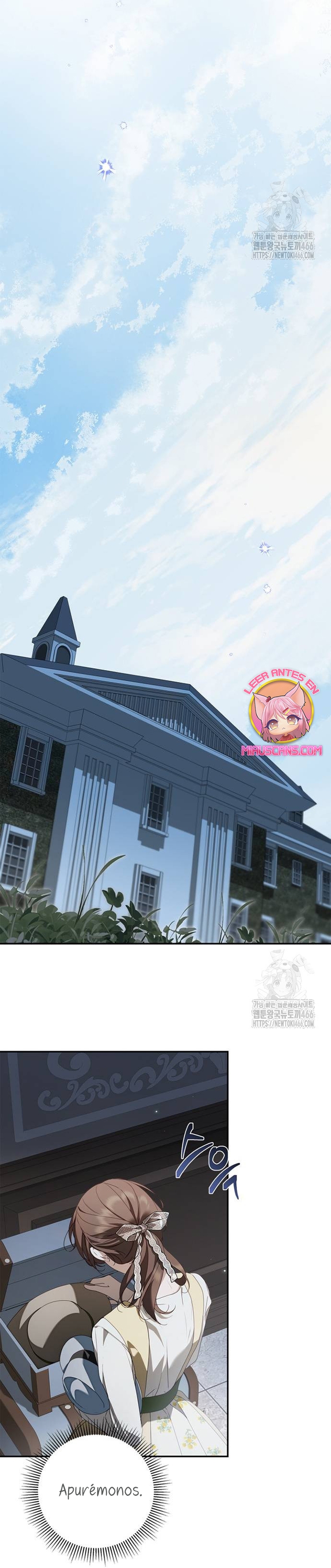 Doncella Secreta Capítulo 27 - Page 36