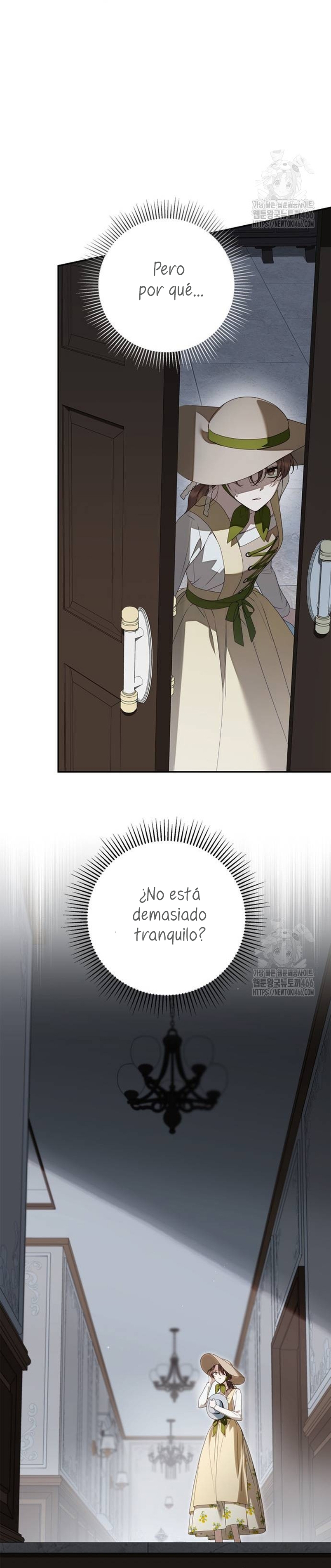 Doncella Secreta Capítulo 27 - Page 37