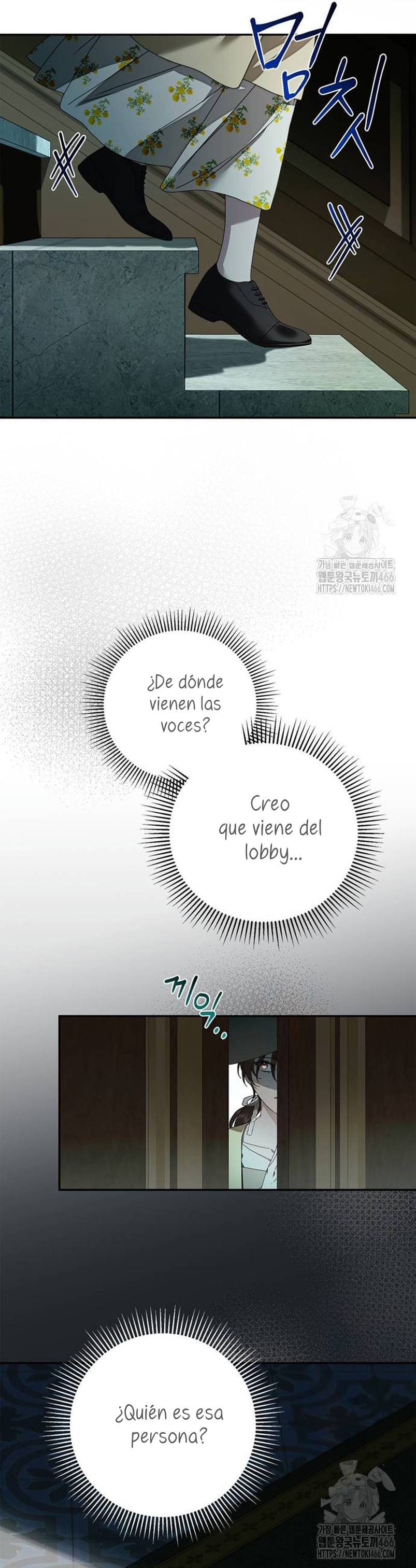 Doncella Secreta Capítulo 27 - Page 39