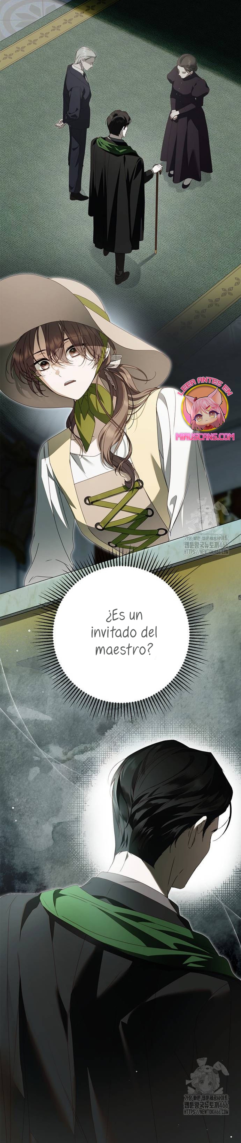 Doncella Secreta Capítulo 27 - Page 40