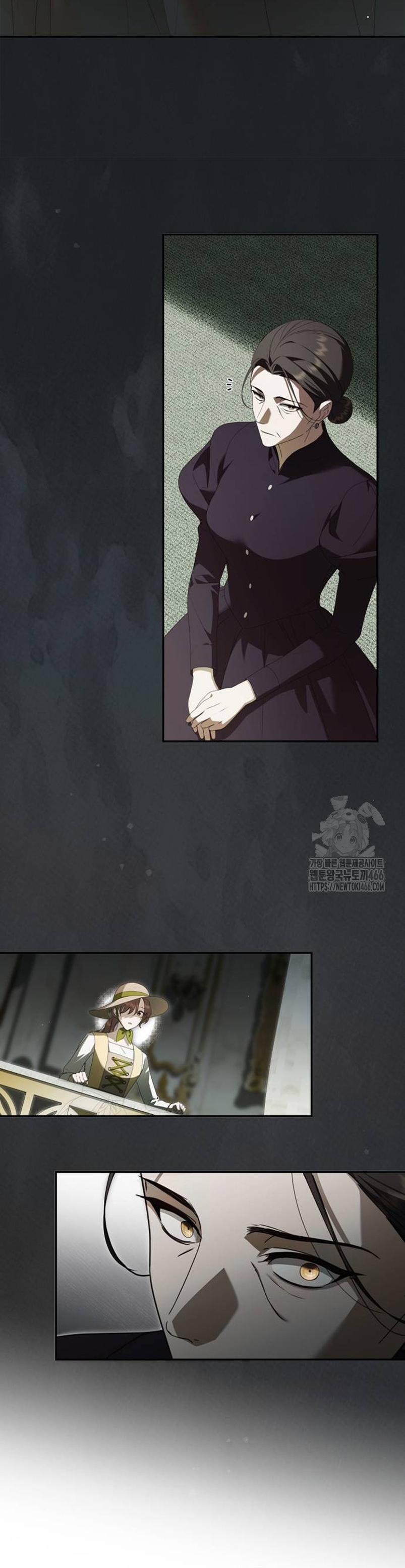 Doncella Secreta Capítulo 27 - Page 41