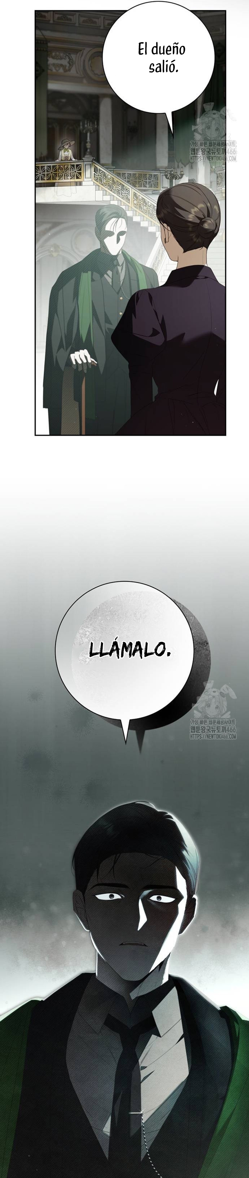 Doncella Secreta Capítulo 27 - Page 42