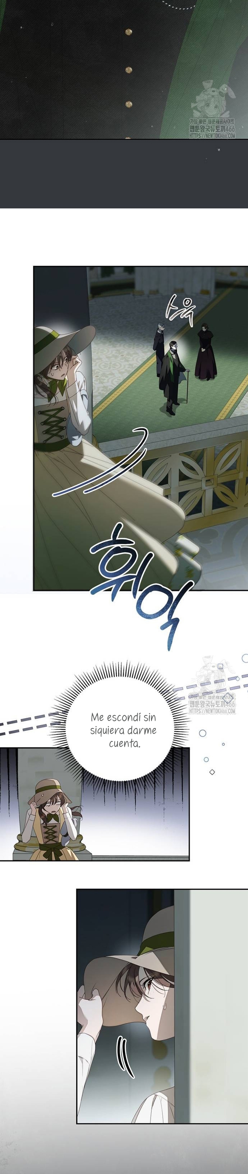 Doncella Secreta Capítulo 27 - Page 43