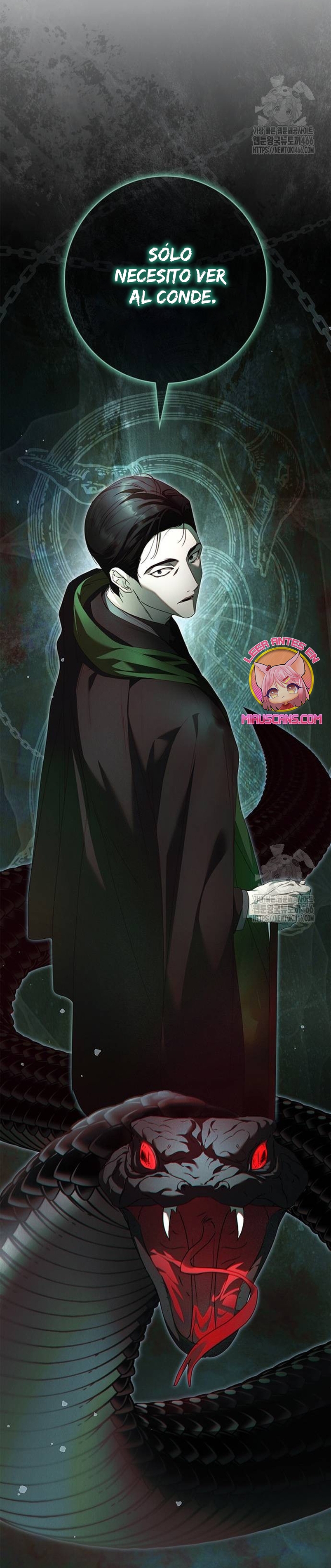 Doncella Secreta Capítulo 27 - Page 44