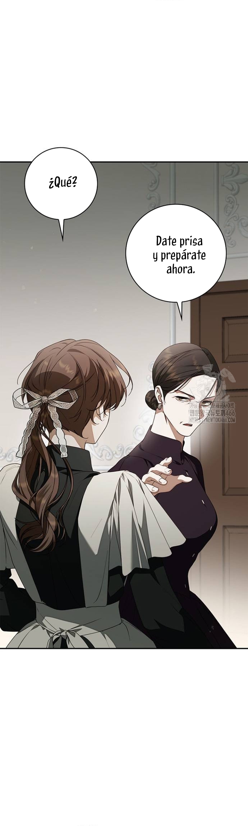 Doncella Secreta Capítulo 27 - Page 5