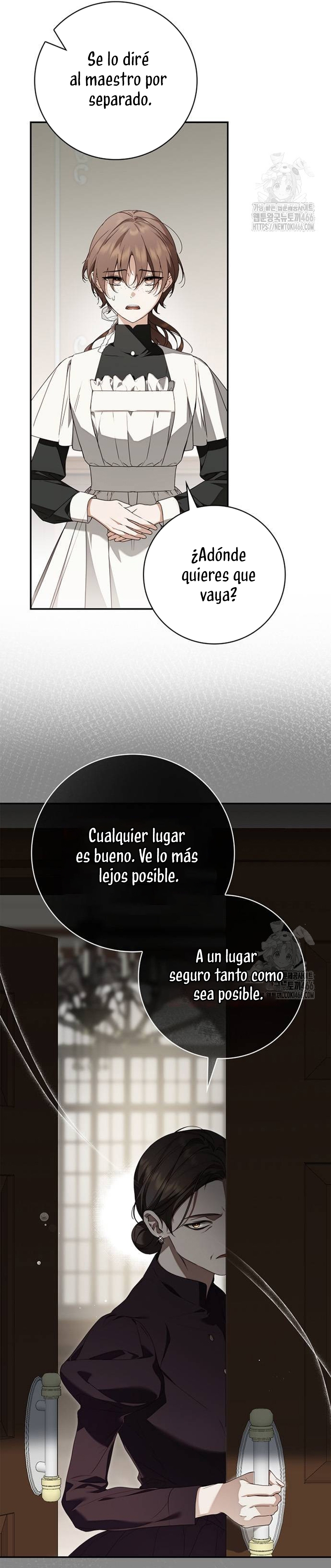 Doncella Secreta Capítulo 27 - Page 6