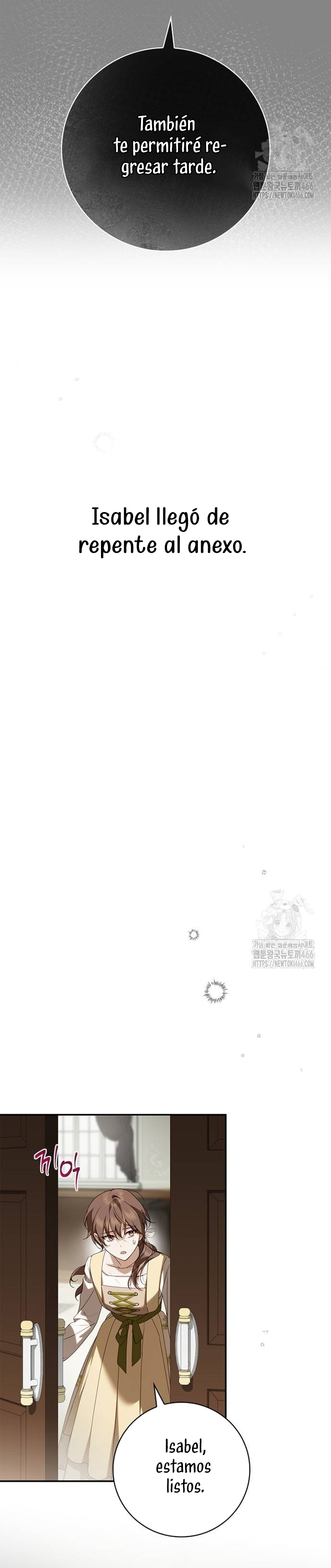 Doncella Secreta Capítulo 27 - Page 7