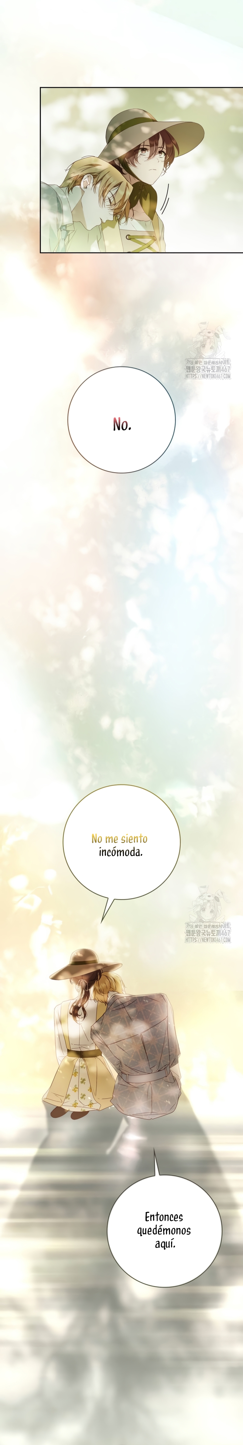 Doncella Secreta Capítulo 28 - Page 11