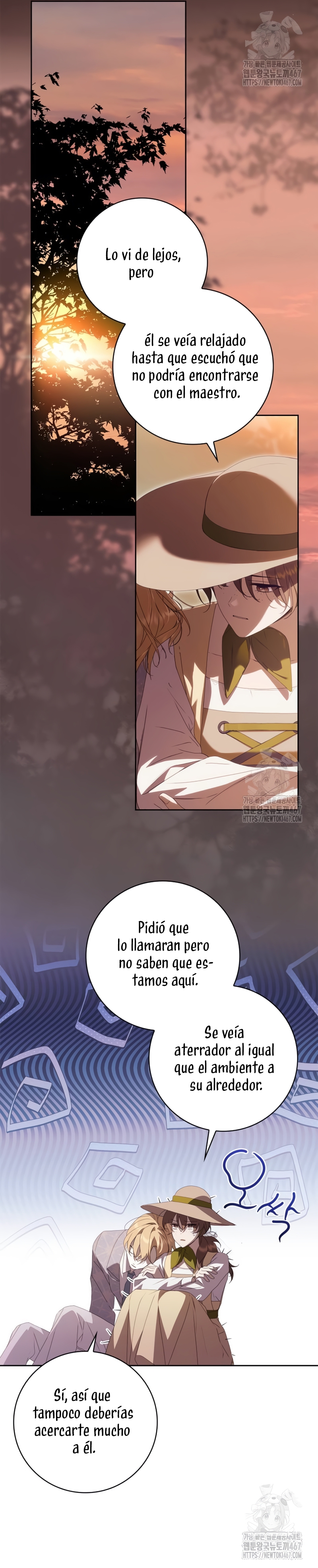 Doncella Secreta Capítulo 28 - Page 13