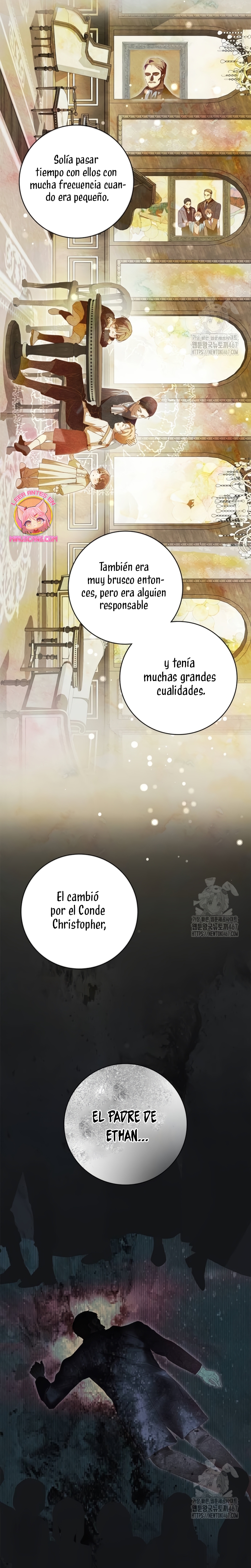 Doncella Secreta Capítulo 28 - Page 15