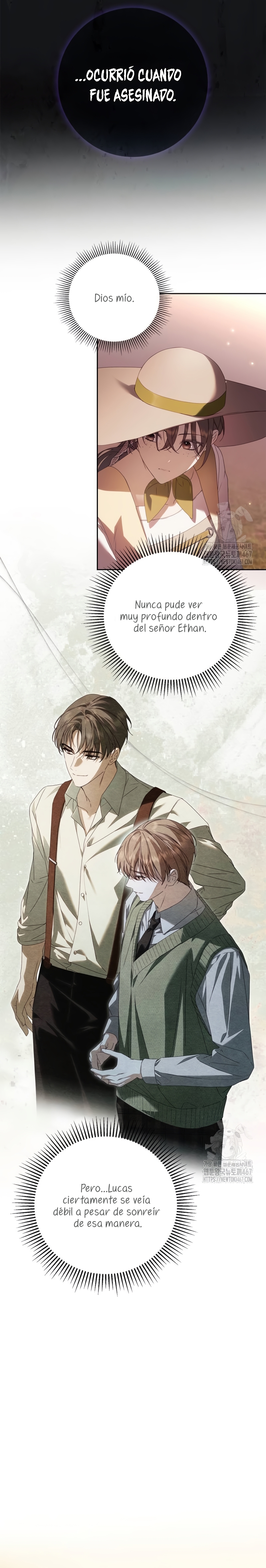 Doncella Secreta Capítulo 28 - Page 16