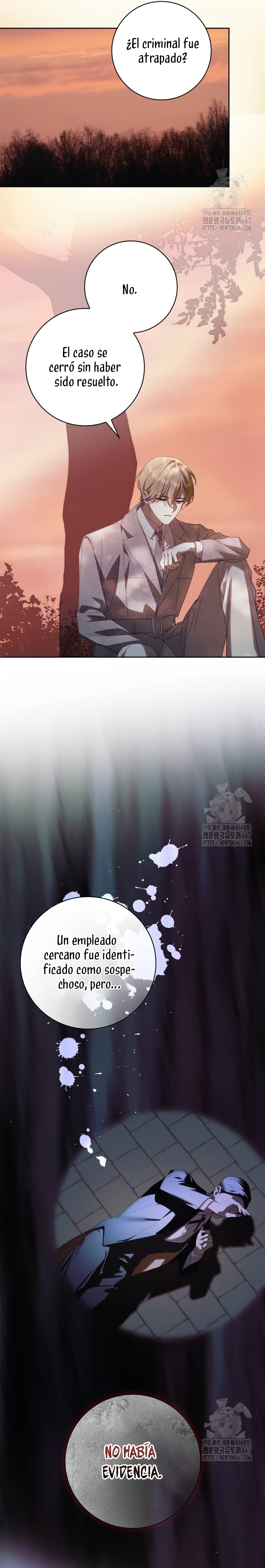 Doncella Secreta Capítulo 28 - Page 17