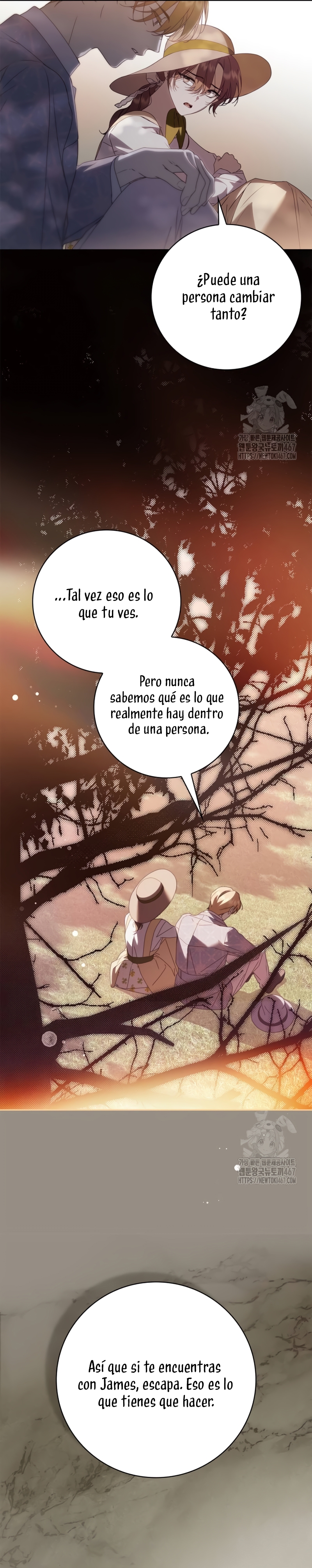 Doncella Secreta Capítulo 28 - Page 19