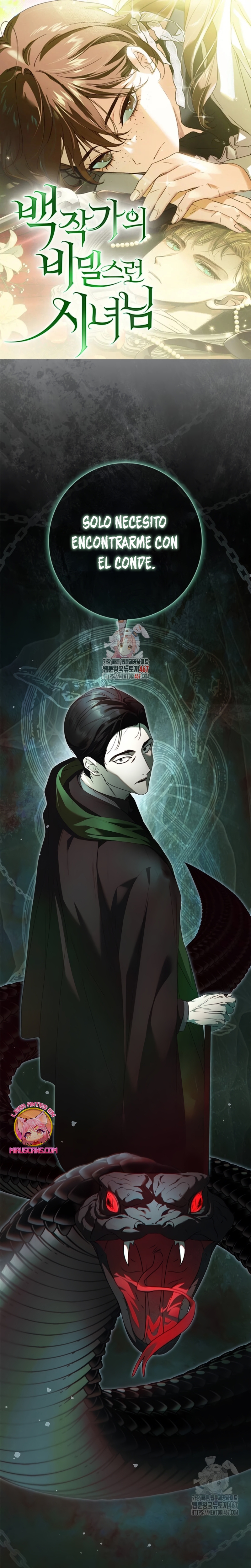 Doncella Secreta Capítulo 28 - Page 2