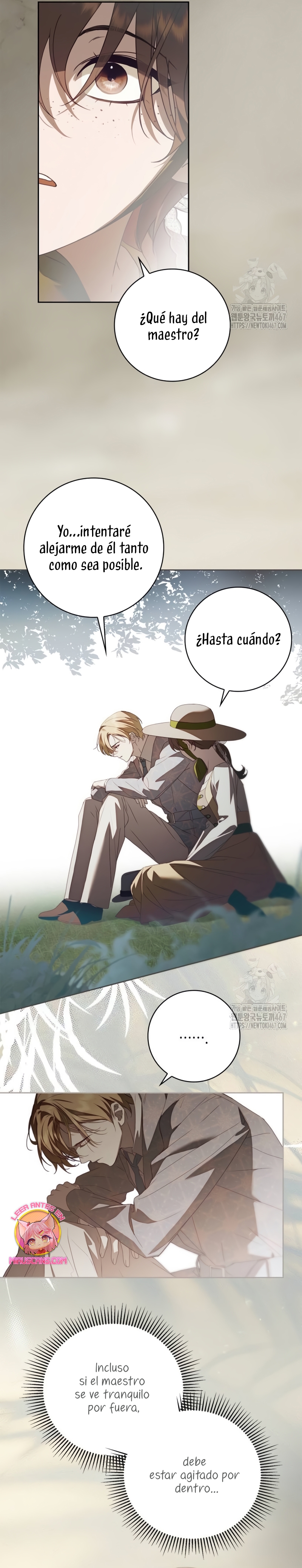 Doncella Secreta Capítulo 28 - Page 20