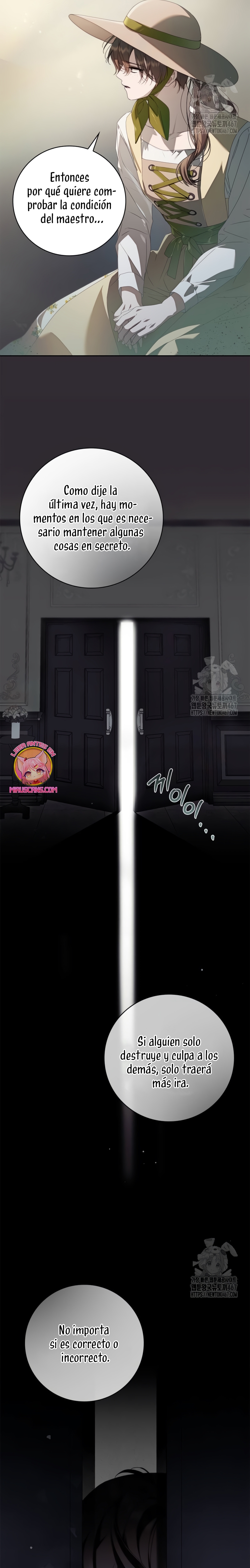 Doncella Secreta Capítulo 28 - Page 21