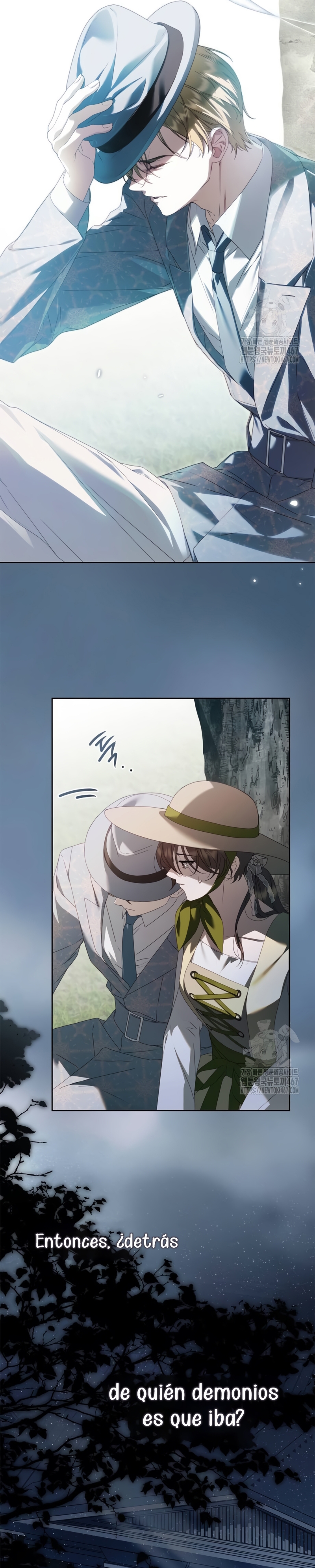 Doncella Secreta Capítulo 28 - Page 23