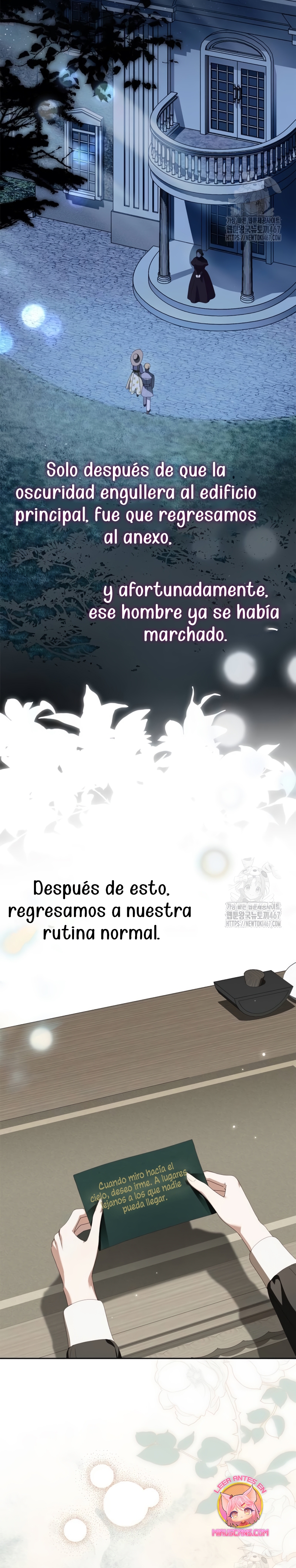 Doncella Secreta Capítulo 28 - Page 24