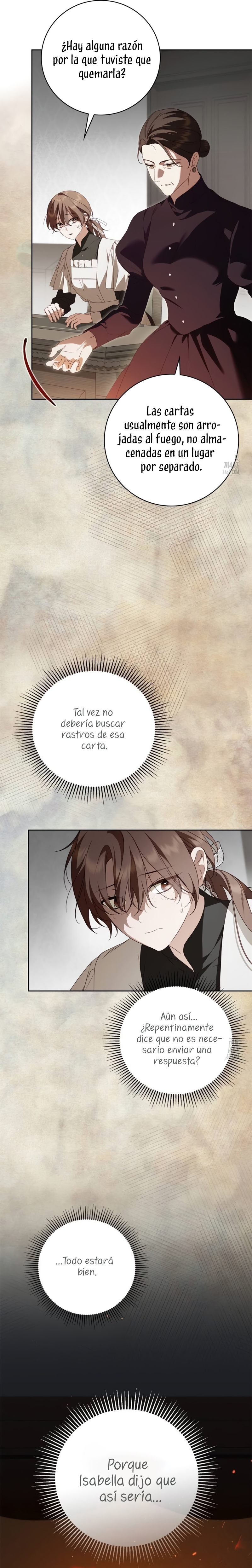 Doncella Secreta Capítulo 28 - Page 26