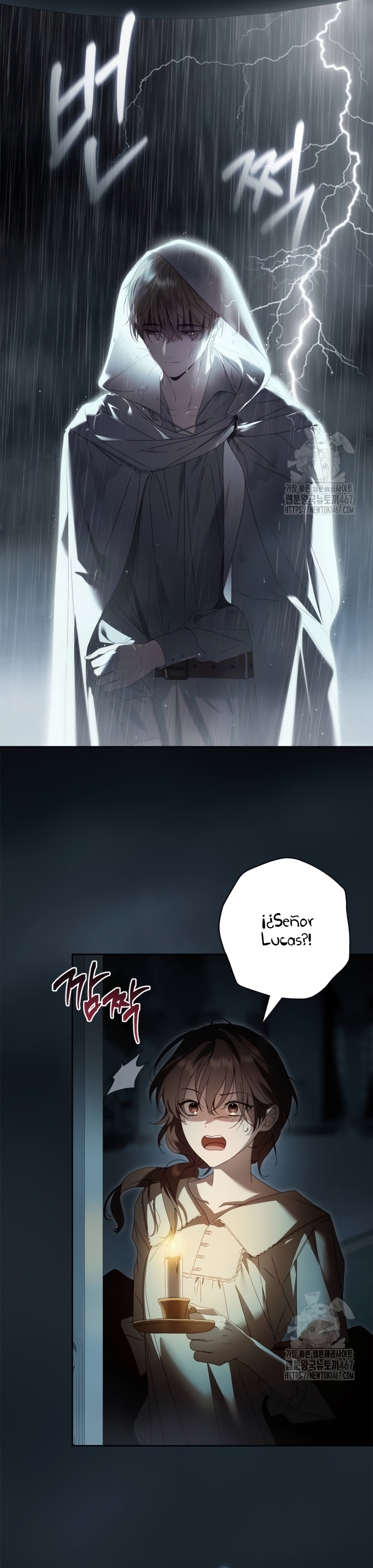 Doncella Secreta Capítulo 28 - Page 29