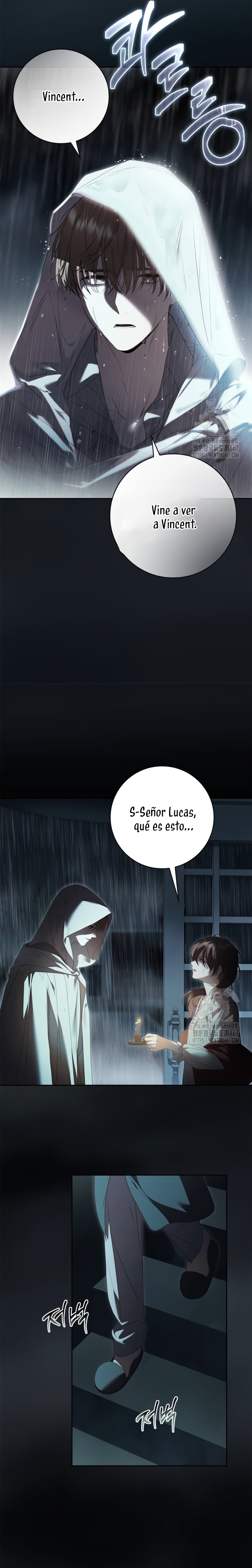 Doncella Secreta Capítulo 28 - Page 30