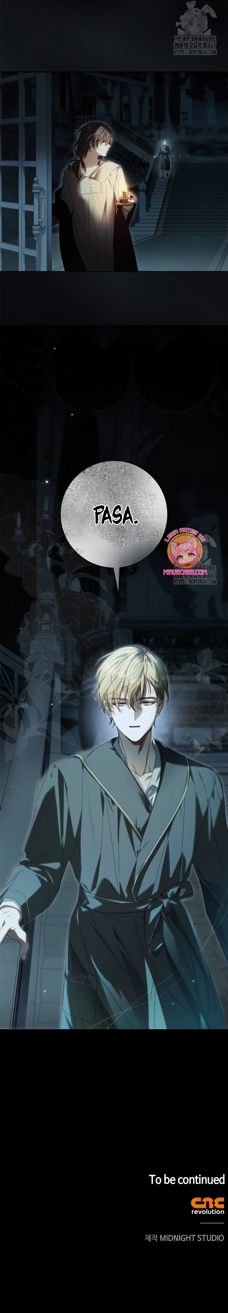 Doncella Secreta Capítulo 28 - Page 31