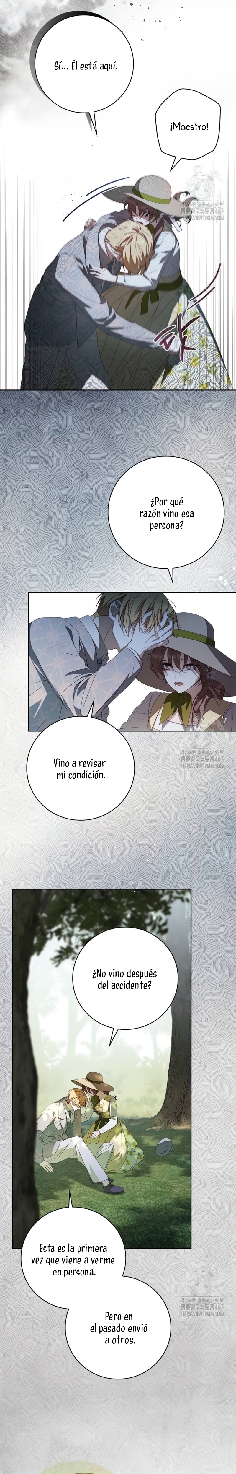 Doncella Secreta Capítulo 28 - Page 7