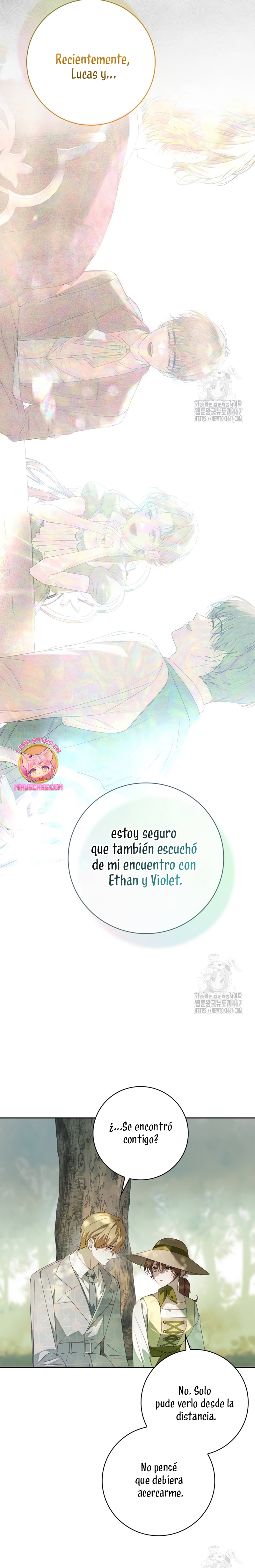 Doncella Secreta Capítulo 28 - Page 8