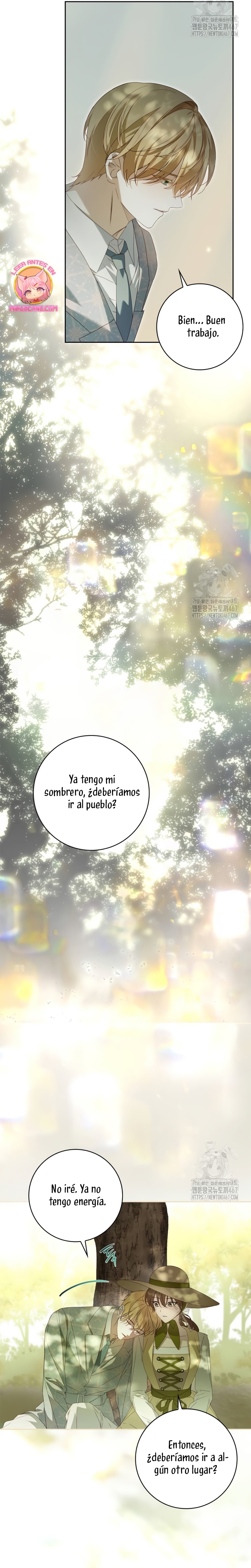 Doncella Secreta Capítulo 28 - Page 9