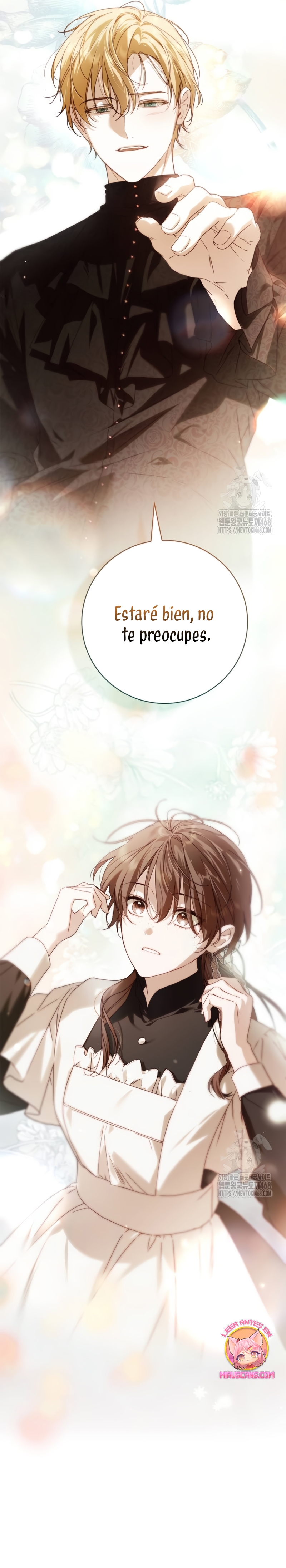 Doncella Secreta Capítulo 29 - Page 10