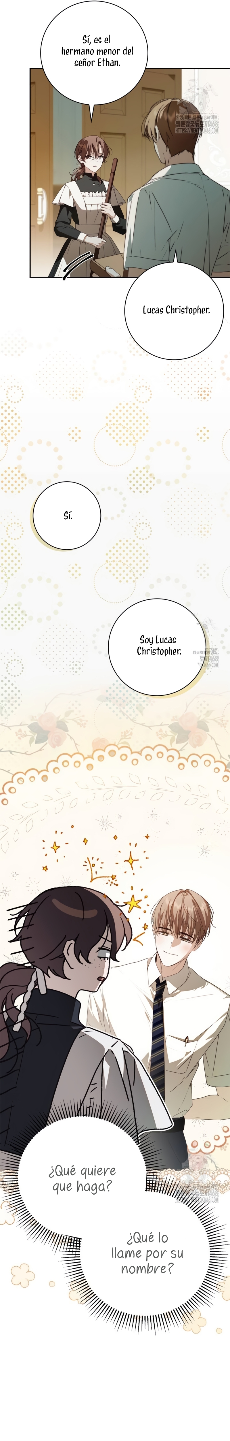 Doncella Secreta Capítulo 29 - Page 12