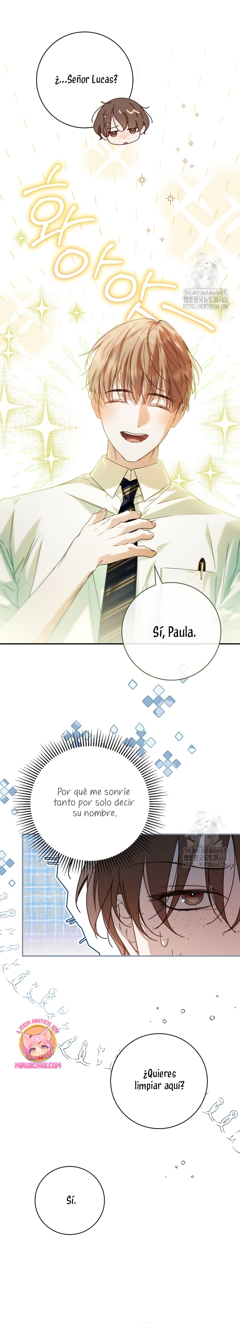 Doncella Secreta Capítulo 29 - Page 13