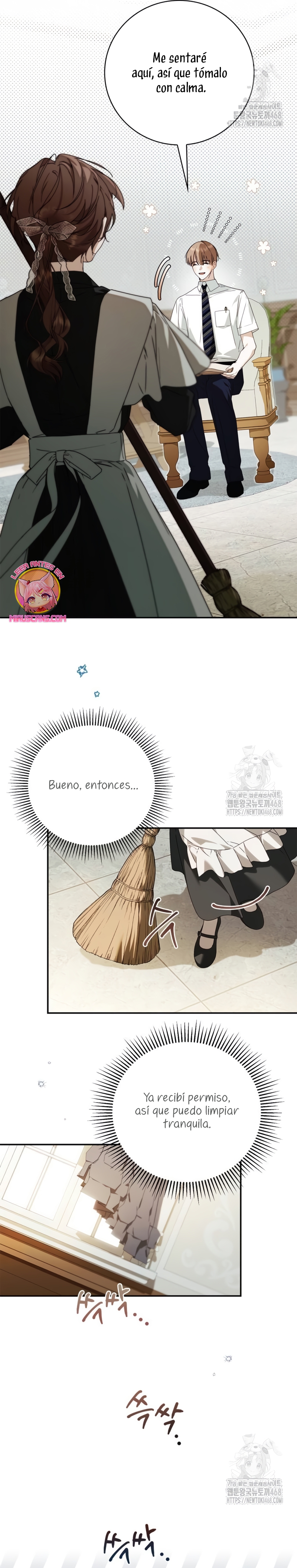 Doncella Secreta Capítulo 29 - Page 14