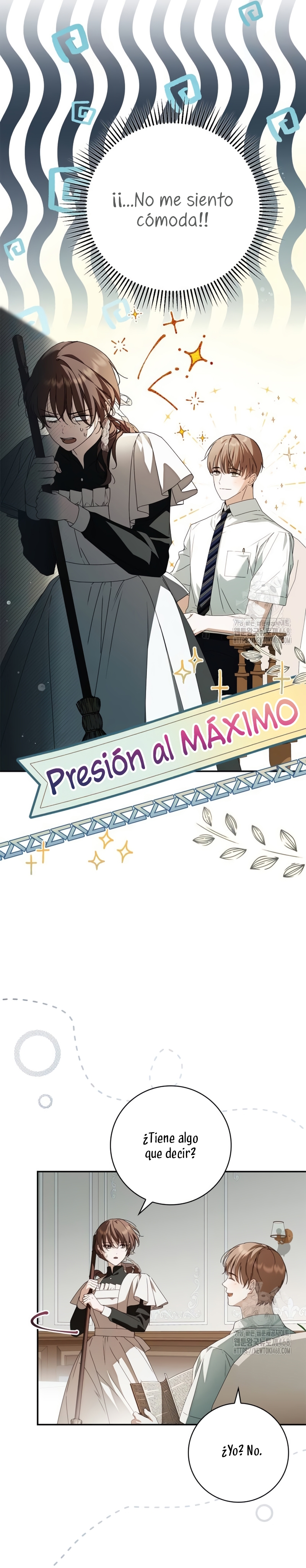 Doncella Secreta Capítulo 29 - Page 15