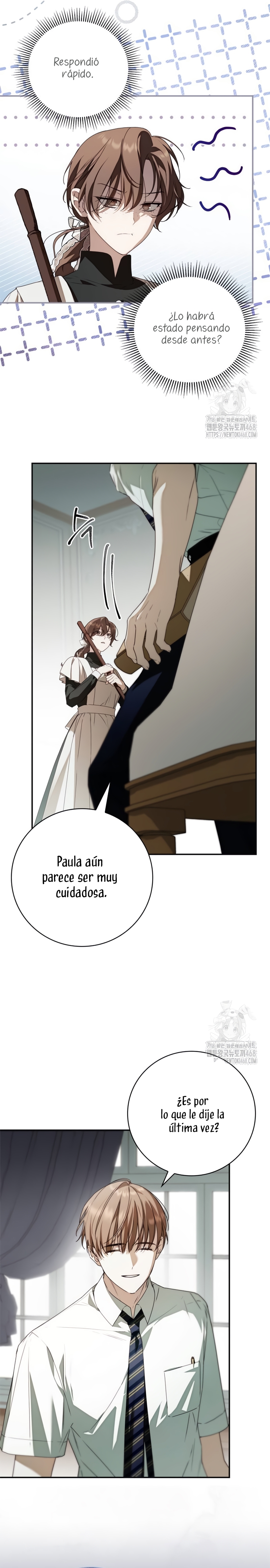 Doncella Secreta Capítulo 29 - Page 16