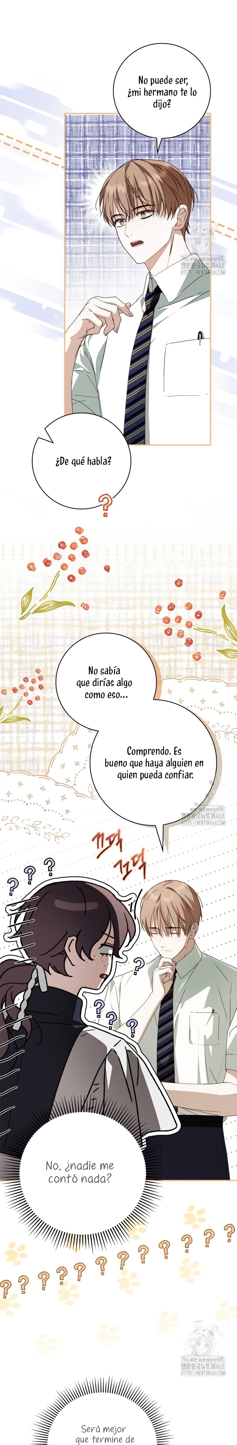 Doncella Secreta Capítulo 29 - Page 18