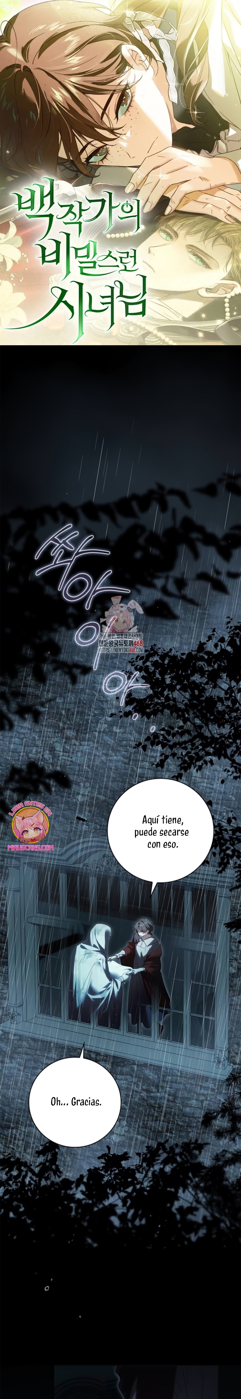 Doncella Secreta Capítulo 29 - Page 2