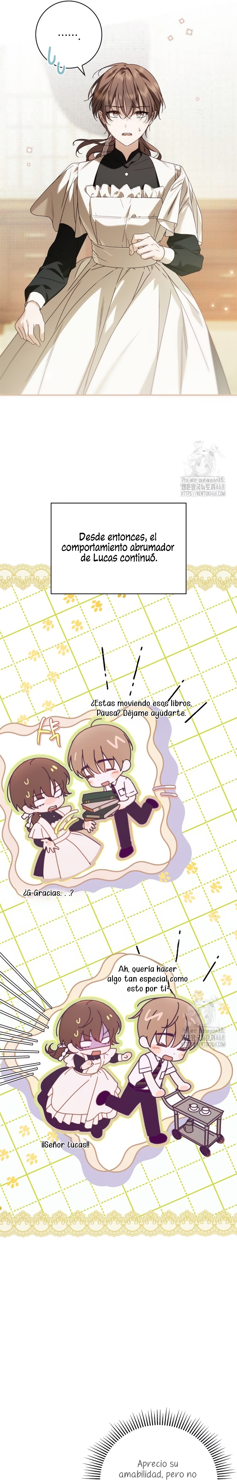 Doncella Secreta Capítulo 29 - Page 21