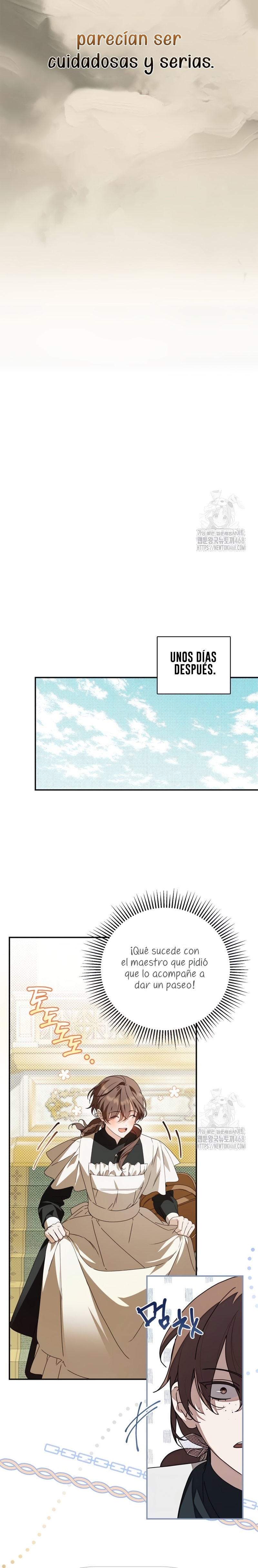 Doncella Secreta Capítulo 29 - Page 24