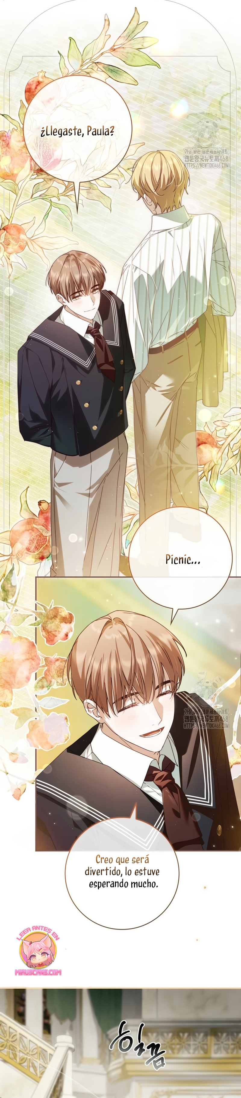 Doncella Secreta Capítulo 29 - Page 25