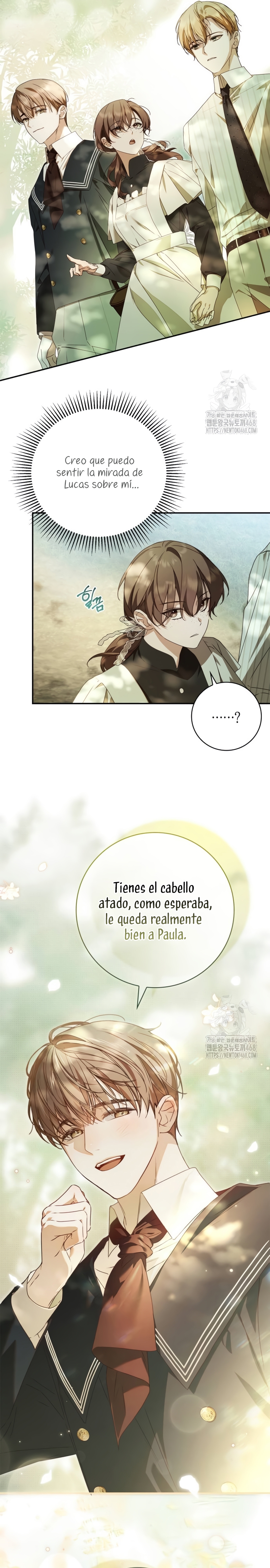 Doncella Secreta Capítulo 29 - Page 27